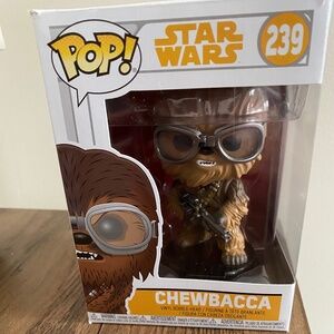 Funko Pop Star Wars Chewbacca